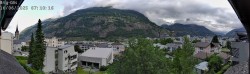 Archiv Foto Webcam Brig-Glis 06:00
