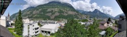 Archiv Foto Webcam Brig-Glis 09:00