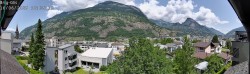 Archiv Foto Webcam Brig-Glis 11:00