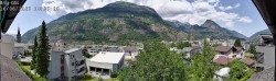 Archiv Foto Webcam Brig-Glis 13:00