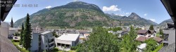 Archiv Foto Webcam Brig-Glis 13:00