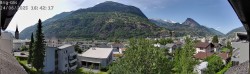 Archiv Foto Webcam Brig-Glis 15:00