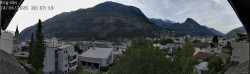 Archiv Foto Webcam Brig-Glis 19:00