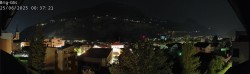 Archiv Foto Webcam Brig-Glis 23:00