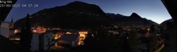 Archiv Foto Webcam Brig-Glis 03:00