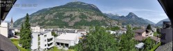 Archiv Foto Webcam Brig-Glis 09:00