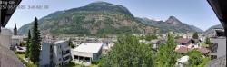 Archiv Foto Webcam Brig-Glis 13:00