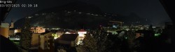 Archiv Foto Webcam Brig-Glis 01:00