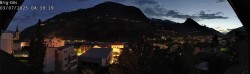 Archiv Foto Webcam Brig-Glis 03:00
