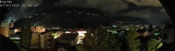 Archiv Foto Webcam Brig-Glis 01:00