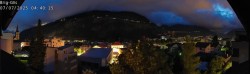 Archiv Foto Webcam Brig-Glis 03:00
