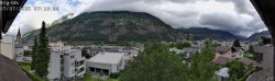 Archiv Foto Webcam Brig-Glis 06:00