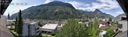 Archiv Foto Webcam Brig-Glis 15:00