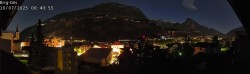 Archiv Foto Webcam Brig-Glis 23:00