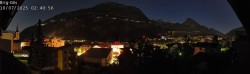 Archiv Foto Webcam Brig-Glis 01:00