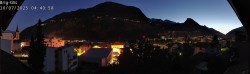 Archiv Foto Webcam Brig-Glis 03:00