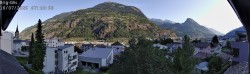 Archiv Foto Webcam Brig-Glis 06:00