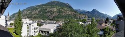 Archiv Foto Webcam Brig-Glis 07:00