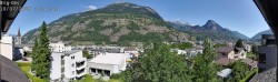 Archiv Foto Webcam Brig-Glis 09:00
