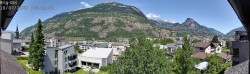 Archiv Foto Webcam Brig-Glis 11:00