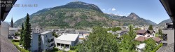 Archiv Foto Webcam Brig-Glis 13:00