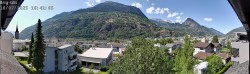 Archiv Foto Webcam Brig-Glis 15:00