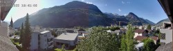 Archiv Foto Webcam Brig-Glis 17:00