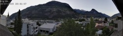 Archiv Foto Webcam Brig-Glis 19:00