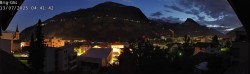Archiv Foto Webcam Brig-Glis 03:00