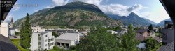 Archiv Foto Webcam Brig-Glis 07:00