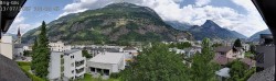 Archiv Foto Webcam Brig-Glis 09:00