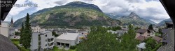 Archiv Foto Webcam Brig-Glis 11:00