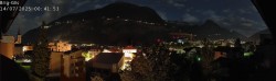 Archiv Foto Webcam Brig-Glis 23:00