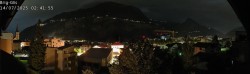 Archiv Foto Webcam Brig-Glis 01:00