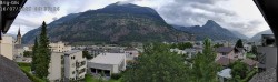 Archiv Foto Webcam Brig-Glis 05:00