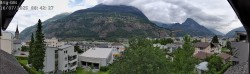 Archiv Foto Webcam Brig-Glis 07:00