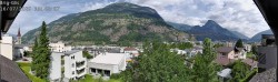 Archiv Foto Webcam Brig-Glis 09:00
