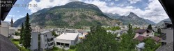 Archiv Foto Webcam Brig-Glis 13:00