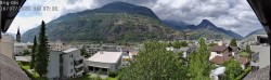 Archiv Foto Webcam Brig-Glis 15:00