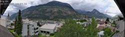 Archiv Foto Webcam Brig-Glis 17:00