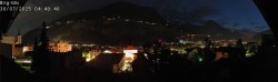 Archiv Foto Webcam Brig-Glis 03:00
