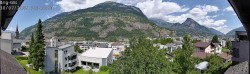 Archiv Foto Webcam Brig-Glis 11:00