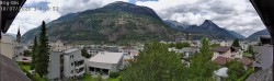 Archiv Foto Webcam Brig-Glis 13:00