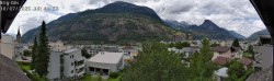 Archiv Foto Webcam Brig-Glis 15:00