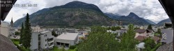 Archiv Foto Webcam Brig-Glis 17:00