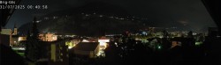 Archiv Foto Webcam Brig-Glis 23:00