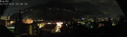 Archiv Foto Webcam Brig-Glis 01:00