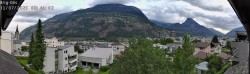 Archiv Foto Webcam Brig-Glis 05:00