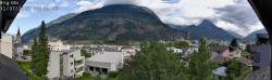 Archiv Foto Webcam Brig-Glis 07:00