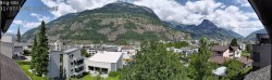 Archiv Foto Webcam Brig-Glis 11:00